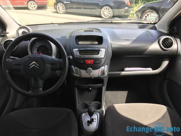 Citroën C1 1.0 i 12V 68cv SensoDrive