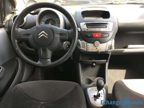 Citroën C1 1.0 i 12V 68cv SensoDrive