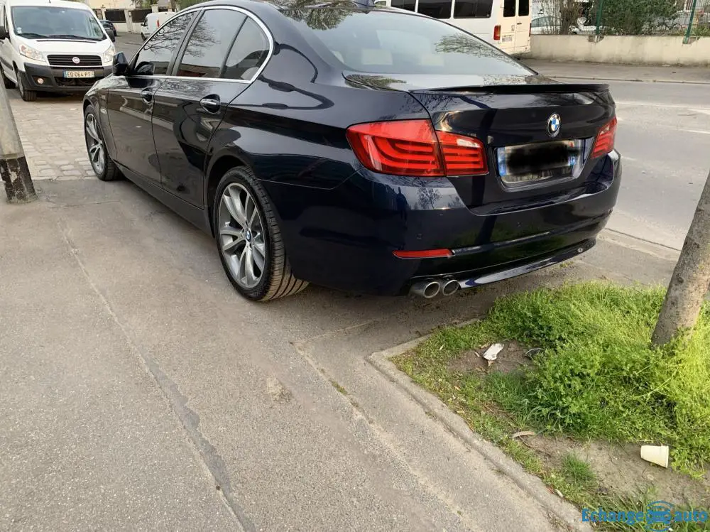 BMW 530d pack M f10