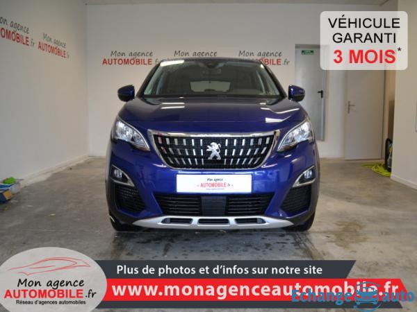 Peugeot 3008 1,6 Blue HDI 120 Allure S&S EA T6 28000 Kms