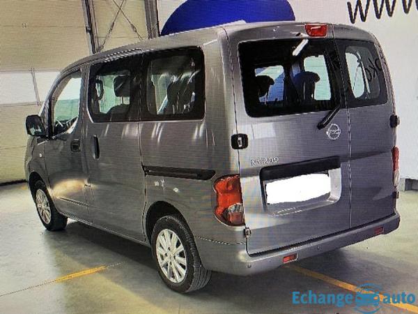 Nissan NV200 1.6 DCI 110 7PLACES