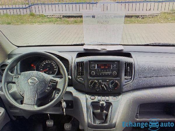 Nissan NV200 1.6 DCI 110 7PLACES