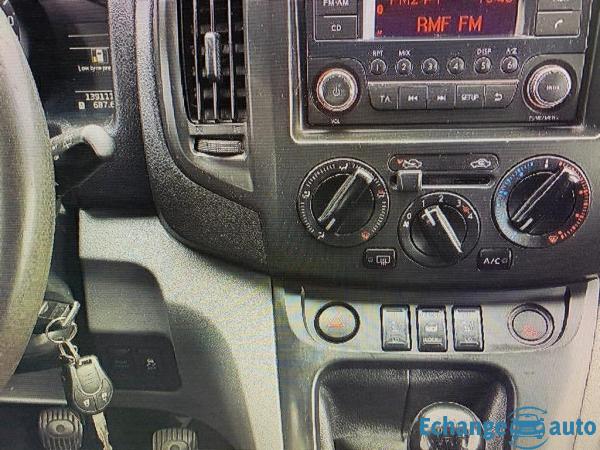 Nissan NV200 1.6 DCI 110 7PLACES