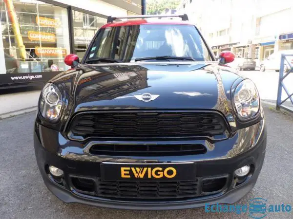 Mini Paceman PACK JCW 143 CH ALL4