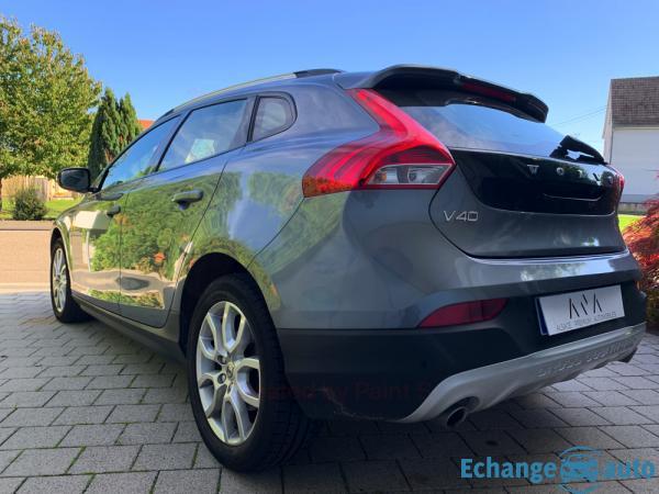 Volvo V40 Cross Country D3 GEATRONIC