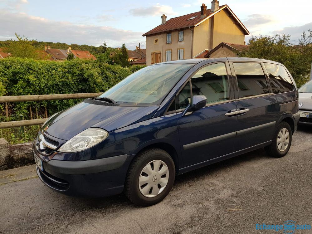 Citroen c8 2004