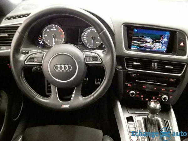 Audi SQ5 3.0 V6 BITDI 326 COMPETITION QUATTRO TIPTRONIC 8
