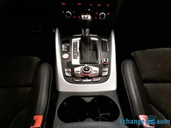 Audi SQ5 3.0 V6 BITDI 326 COMPETITION QUATTRO TIPTRONIC 8