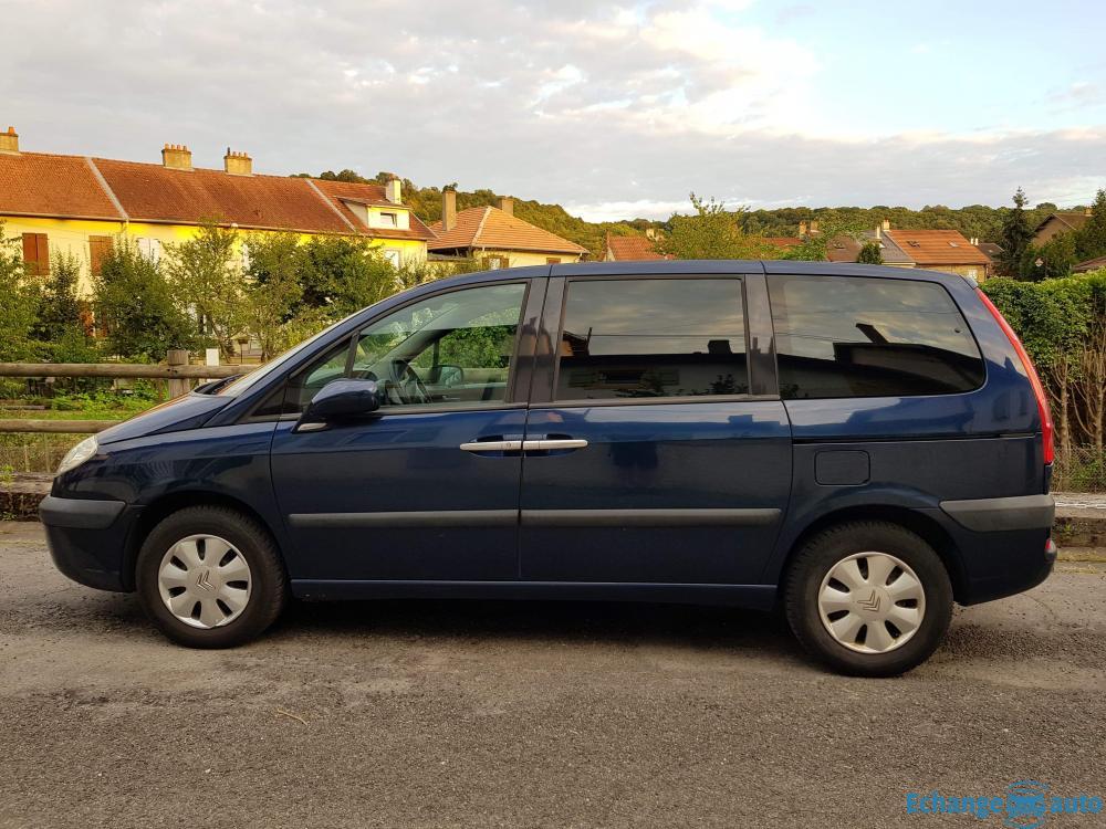 Citroen c8 2004