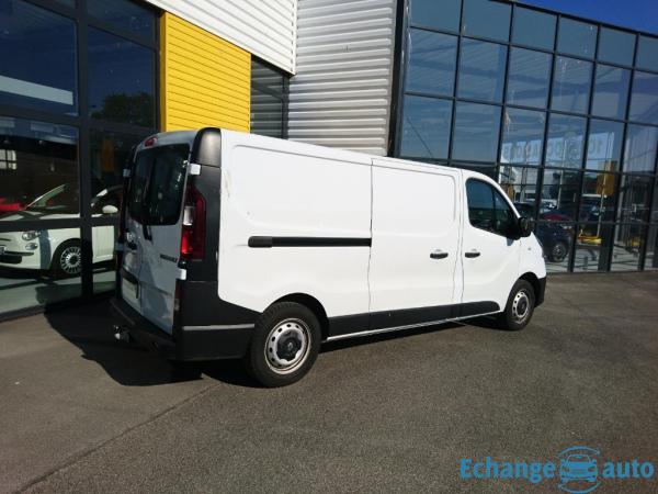 Renault Trafic L2H1 DCI 120 CONFORT
