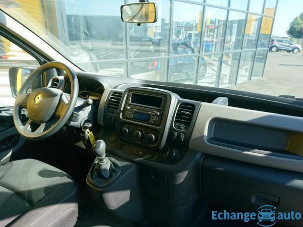 Renault Trafic L2H1 DCI 120 CONFORT