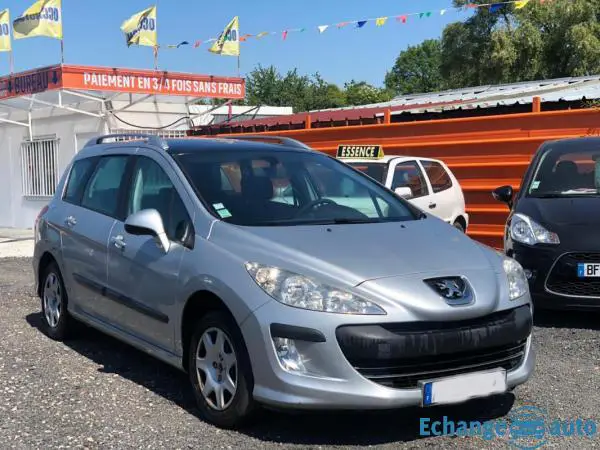 Peugeot 308 (T7) SW 1.6 HDi 5cv 16V 90 cv - Super état