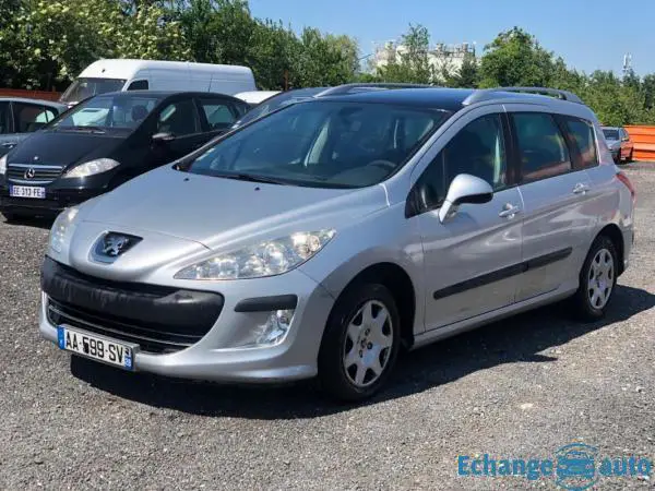 Peugeot 308 (T7) SW 1.6 HDi 5cv 16V 90 cv - Super état