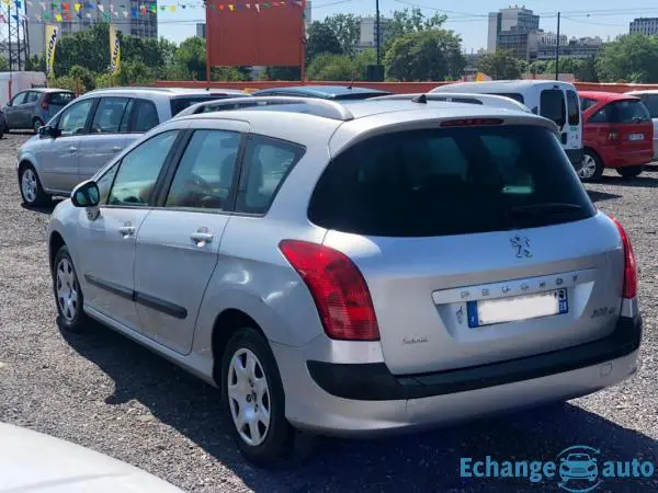 Peugeot 308 (T7) SW 1.6 HDi 5cv 16V 90 cv - Super état