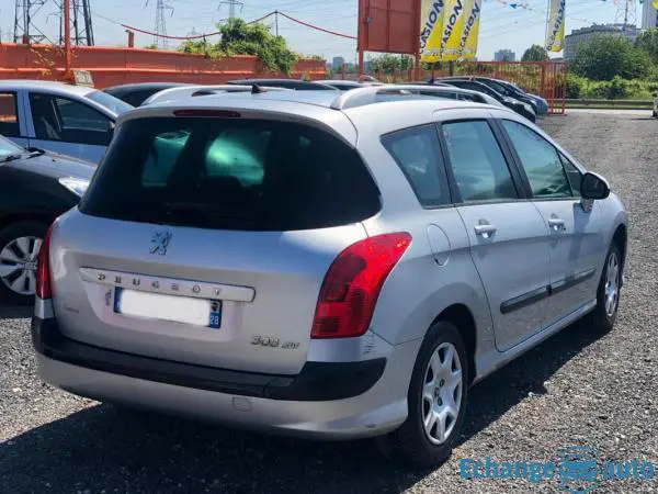 Peugeot 308 (T7) SW 1.6 HDi 5cv 16V 90 cv - Super état
