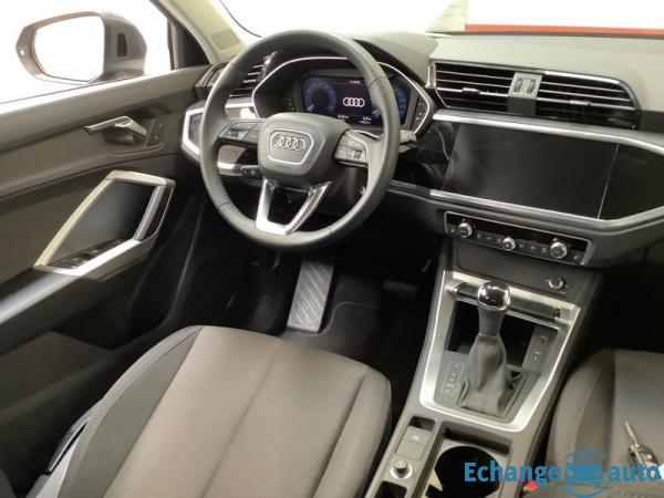 Audi Q3 35 TFSI 150 ch Stronic Advanced