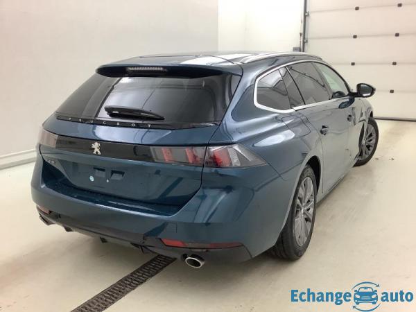 Peugeot 508 SW PureTech 180ch S&amp;S Allure EAT8 Bleu Célèbes
