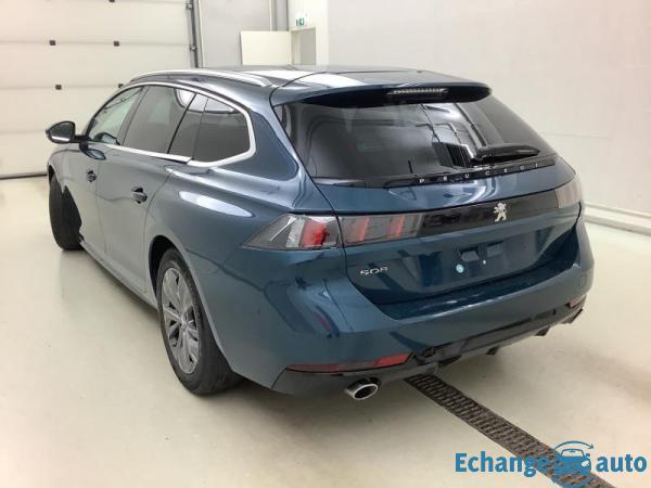 Peugeot 508 SW PureTech 180ch S&amp;S Allure EAT8 Bleu Célèbes