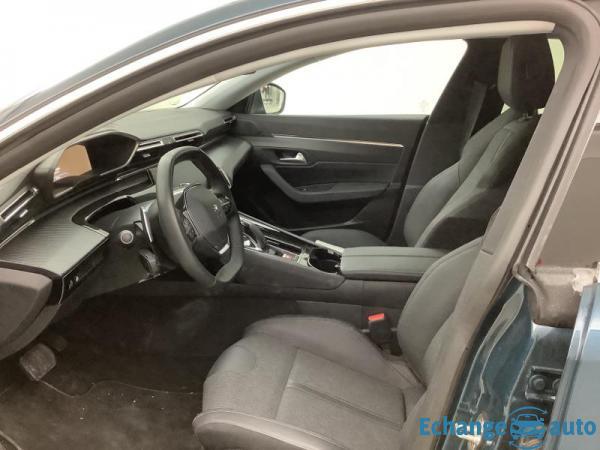 Peugeot 508 SW PureTech 180ch S&amp;S Allure EAT8 Bleu Célèbes