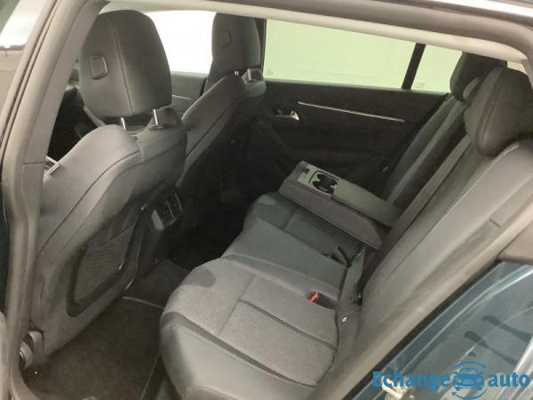 Peugeot 508 SW PureTech 180ch S&amp;S Allure EAT8 Bleu Célèbes