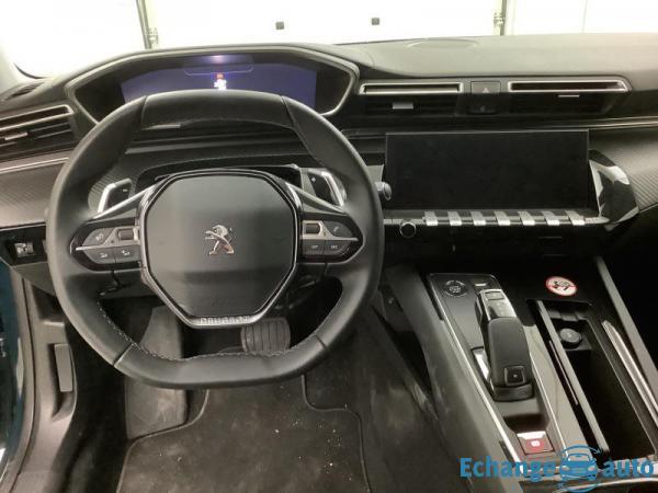 Peugeot 508 SW PureTech 180ch S&amp;S Allure EAT8 Bleu Célèbes