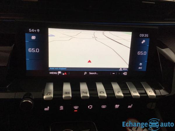 Peugeot 508 SW PureTech 180ch S&amp;S Allure EAT8 Bleu Célèbes