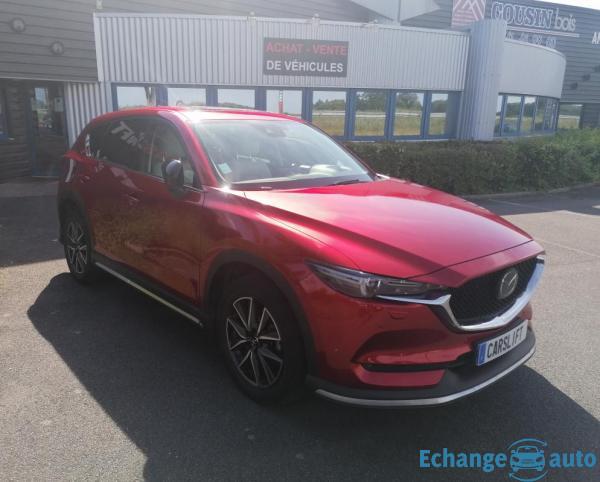 Mazda CX-5 2.2 D SKYACTIVE 175 SELECTION 4X4 GARANTIE 6 MOIS