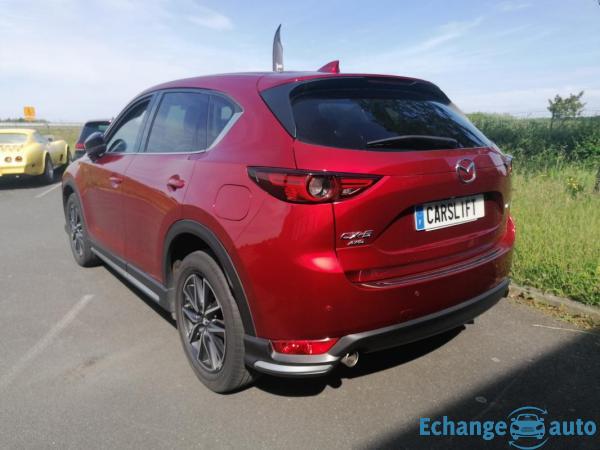 Mazda CX-5 2.2 D SKYACTIVE 175 SELECTION 4X4 GARANTIE 6 MOIS