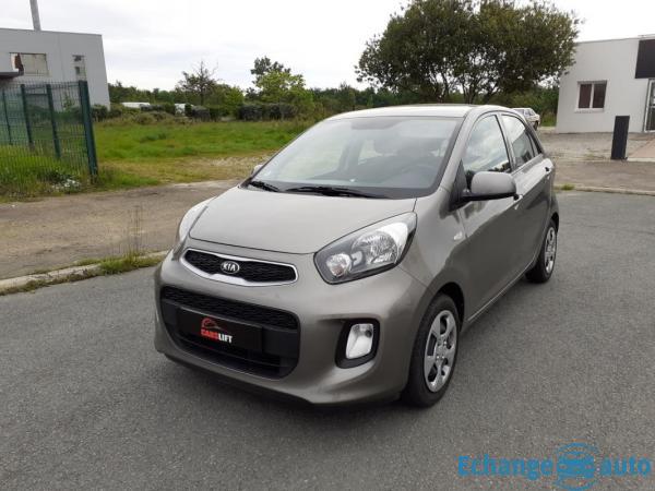 Kia Picanto 1.0 MPi 66 CH- GARANTIE 2023 CONSTRUCTEUR