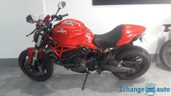Ducati 821 monster - monster 821