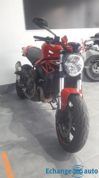 Ducati 821 monster - monster 821
