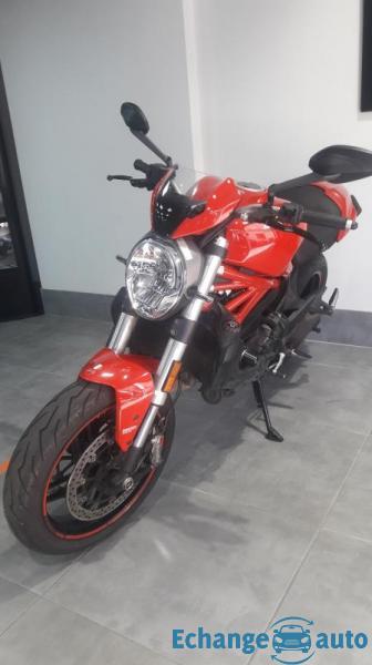 Ducati 821 monster - monster 821
