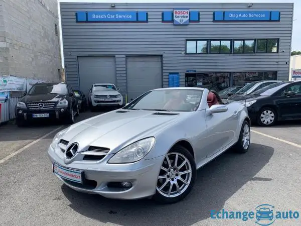Mercedes Classe SLK (R171) 200K BA