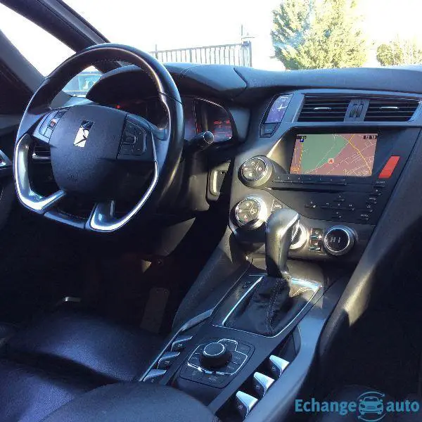 Citroën DS5 2.0 HDI160 EXECUTIVE BA