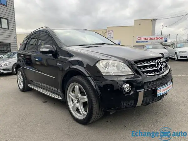 Mercedes Classe ML (W164) 63 AMG GPL