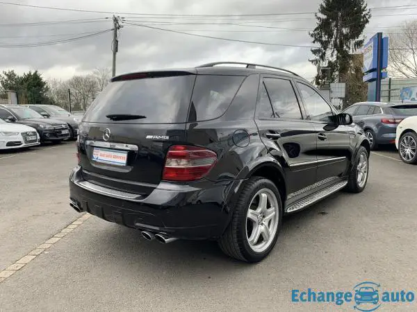 Mercedes Classe ML (W164) 63 AMG GPL