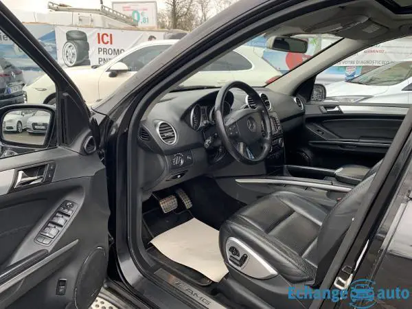 Mercedes Classe ML (W164) 63 AMG GPL