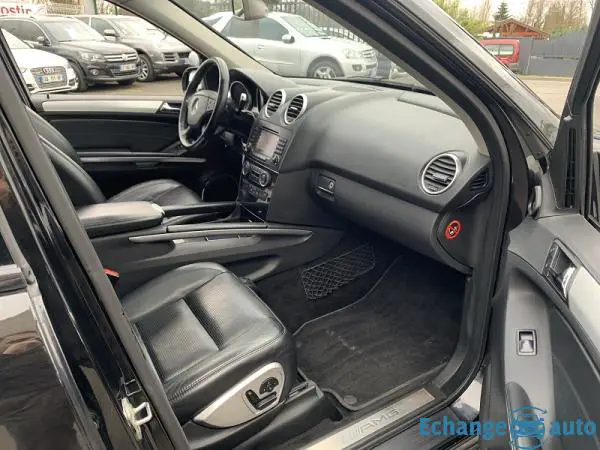 Mercedes Classe ML (W164) 63 AMG GPL