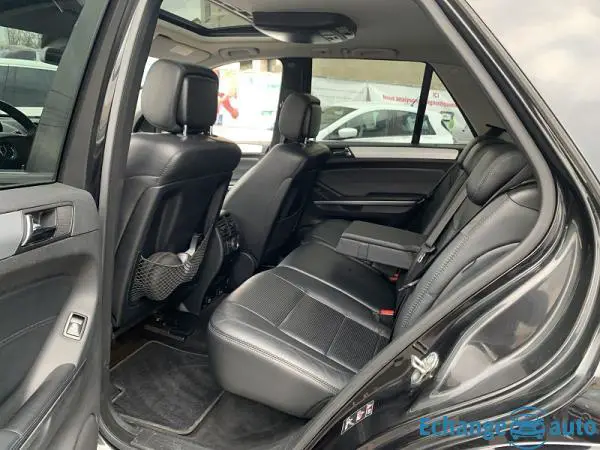 Mercedes Classe ML (W164) 63 AMG GPL