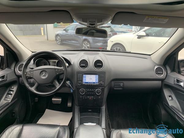 Mercedes Classe ML (W164) 63 AMG GPL