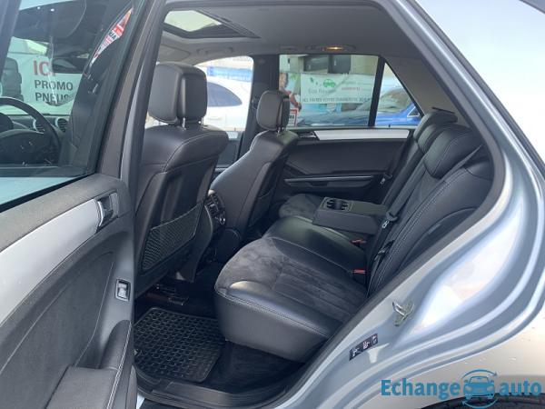 Mercedes Classe ML (W164) 500 PACK SPORT