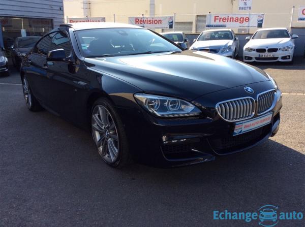 BMW Série 6 Gran Coupe (F06) 650IA XDRIVE 450CH M SPORT BVA8
