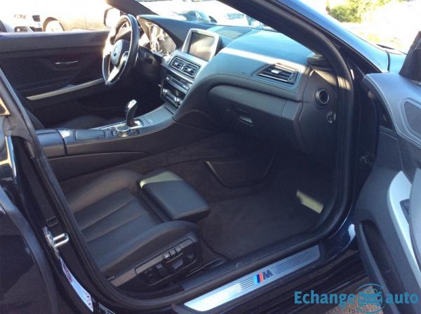 BMW Série 6 Gran Coupe (F06) 650IA XDRIVE 450CH M SPORT BVA8