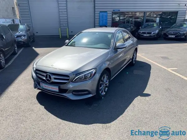 Mercedes Classe C (W205) 180 BLUETEC BUSINESS EXECUTIVE