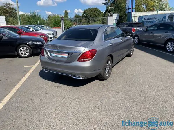 Mercedes Classe C (W205) 180 BLUETEC BUSINESS EXECUTIVE