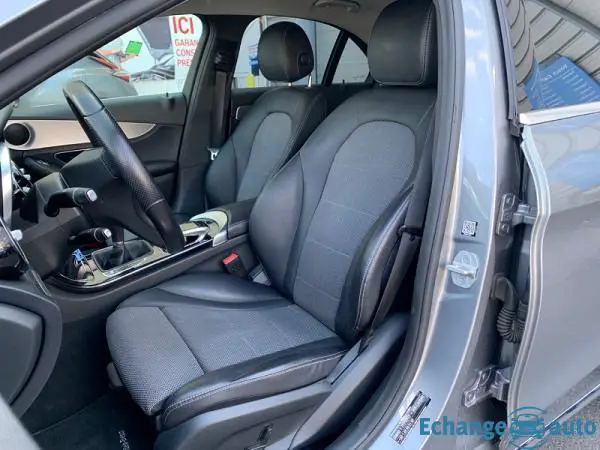 Mercedes Classe C (W205) 180 BLUETEC BUSINESS EXECUTIVE