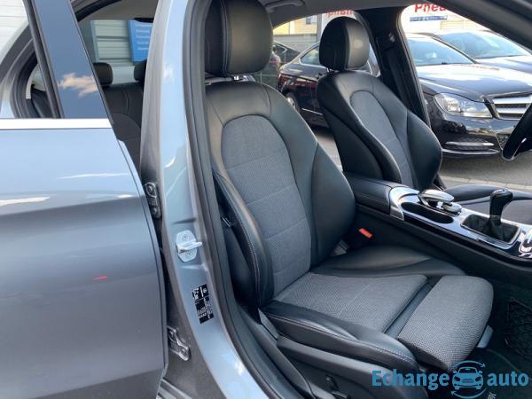 Mercedes Classe C (W205) 180 BLUETEC BUSINESS EXECUTIVE