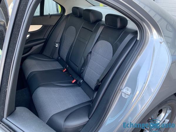 Mercedes Classe C (W205) 180 BLUETEC BUSINESS EXECUTIVE