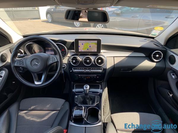 Mercedes Classe C (W205) 180 BLUETEC BUSINESS EXECUTIVE