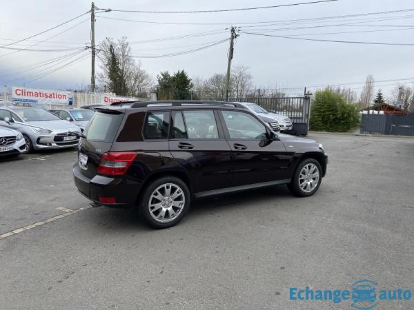 Mercedes Classe GLK (X204) 200 CDI BE 7GTRO